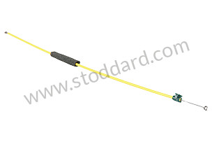 BOWDEN CABLE Left-hand drive (99657260100)