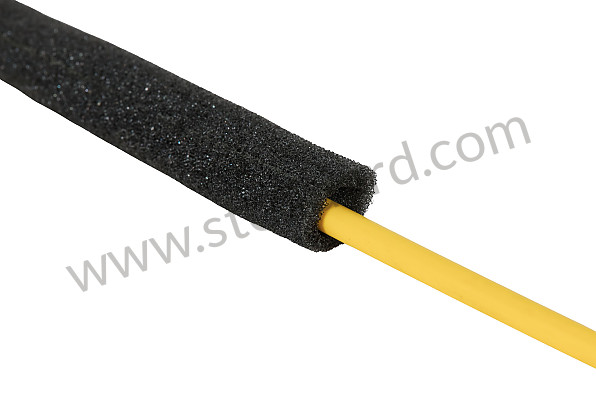 99657260100 - BOWDEN CABLE for Porsche 996 Gt3 / Gt3-1 &bull; 2000 &bull; 996 Gt3 &bull; Coupe &bull; Manual Gearbox, 6 Speed