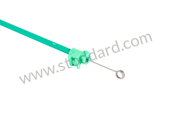 99657260500 - BOWDEN CABLE for Porsche 996 Gt3 / Gt3-1 &bull; 2000 &bull; 996 Gt3 &bull; Coupe &bull; Manual Gearbox, 6 Speed