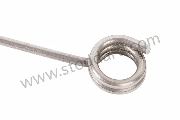 99657260700 - BOWDEN CABLE for Porsche 996 Gt3 / Gt3-1 &bull; 2000 &bull; 996 Gt3 &bull; Coupe &bull; Manual Gearbox, 6 Speed