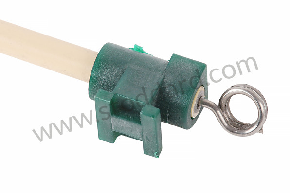 99657260700 - BOWDEN CABLE for Porsche 996 Gt3 / Gt3-1 &bull; 2000 &bull; 996 Gt3 &bull; Coupe &bull; Manual Gearbox, 6 Speed