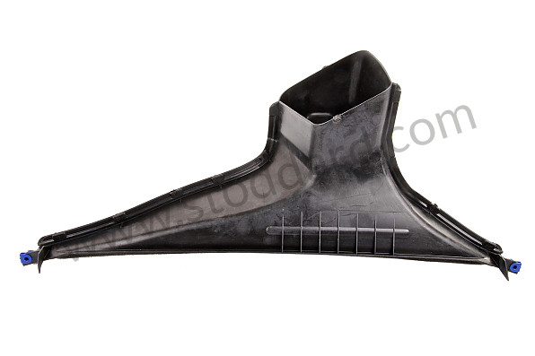99657263100 - INTERMEDIATE PIECE for Porsche 996 Gt3 / Gt3-1 &bull; 2000 &bull; 996 Gt3 &bull; Coupe &bull; Manual Gearbox, 6 Speed