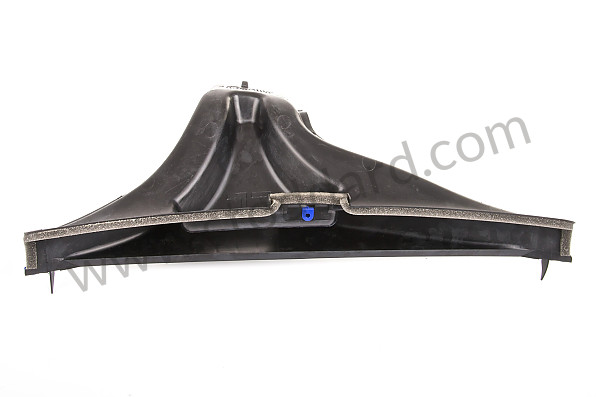 99657263100 - INTERMEDIATE PIECE for Porsche 996 Gt3 / Gt3-1 &bull; 2000 &bull; 996 Gt3 &bull; Coupe &bull; Manual Gearbox, 6 Speed