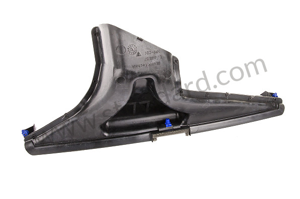 99657263100 - INTERMEDIATE PIECE for Porsche 996 Gt3 / Gt3-1 &bull; 2000 &bull; 996 Gt3 &bull; Coupe &bull; Manual Gearbox, 6 Speed