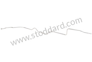 HEATER PIPELINE  (99657268105)