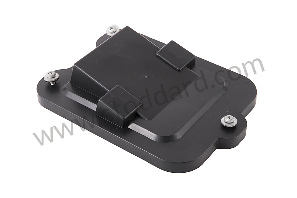 99657271902 - COVER for Porsche 996 Gt3 / Gt3-1 &bull; 2000 &bull; 996 Gt3 &bull; Coupe &bull; Manual Gearbox, 6 Speed