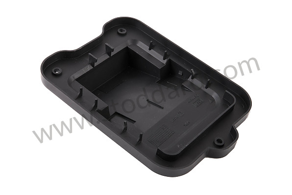 99657271902 - COVER for Porsche 996 Gt3 / Gt3-1 &bull; 2000 &bull; 996 Gt3 &bull; Coupe &bull; Manual Gearbox, 6 Speed