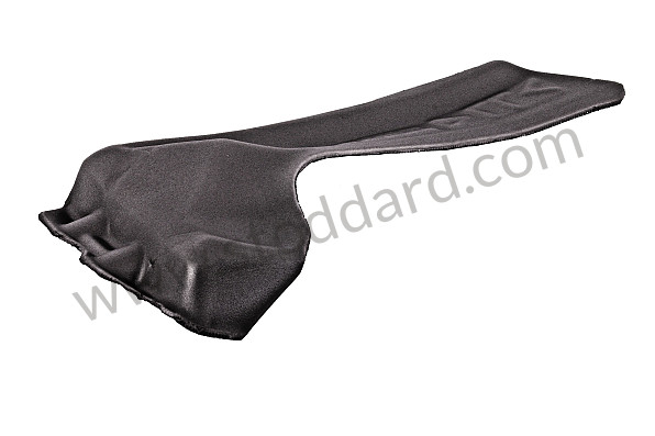 99657272903 - COVER for Porsche 996 Gt3 / Gt3-1 &bull; 2000 &bull; 996 Gt3 &bull; Coupe &bull; Manual Gearbox, 6 Speed