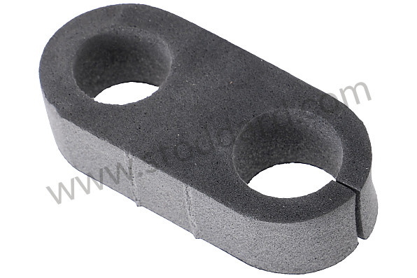 99657278500 - CONNECTION PIECE for Porsche 997 Gt3 / Gt3-2 &bull; 2011 &bull; 997 Gt3 Rs 3.8 &bull; Coupe &bull; Manual Gearbox, 6 Speed