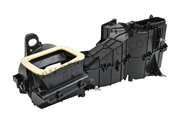 99657290100 - HOUSING for Porsche 996 Gt3 / Gt3-1 &bull; 2000 &bull; 996 Gt3 &bull; Coupe &bull; Manual Gearbox, 6 Speed