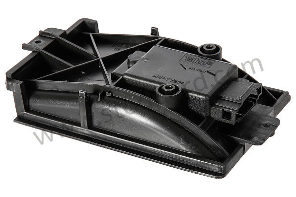99657290500 - COVER for Porsche 996 Gt3 / Gt3-1 &bull; 2000 &bull; 996 Gt3 &bull; Coupe &bull; Manual Gearbox, 6 Speed