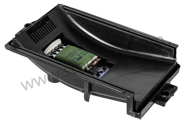 99657290500 - COVER for Porsche 996 Gt3 / Gt3-1 &bull; 2000 &bull; 996 Gt3 &bull; Coupe &bull; Manual Gearbox, 6 Speed