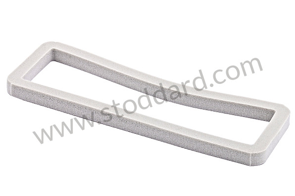 99657291300 - GASKET for Porsche 997 05-08 &bull; 2005 &bull; 997 C2 &bull; Coupe &bull; Automatic Gearbox