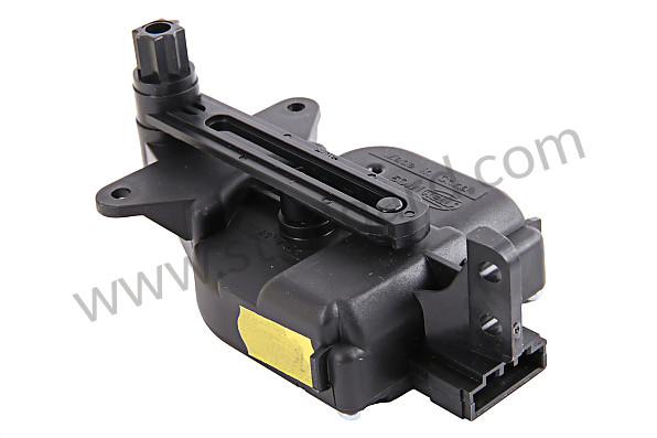 99657291500 - ELECTRIC MOTOR for Porsche 996 Gt3 / Gt3-1 &bull; 2000 &bull; 996 Gt3 &bull; Coupe &bull; Manual Gearbox, 6 Speed