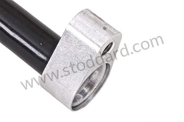 99657309102 - INTAKE PIPE for Porsche 996 Gt3 / Gt3-1 &bull; 2000 &bull; 996 Gt3 &bull; Coupe &bull; Manual Gearbox, 6 Speed
