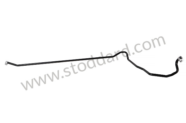 99657309102 - INTAKE PIPE for Porsche 996 Gt3 / Gt3-1 &bull; 2000 &bull; 996 Gt3 &bull; Coupe &bull; Manual Gearbox, 6 Speed
