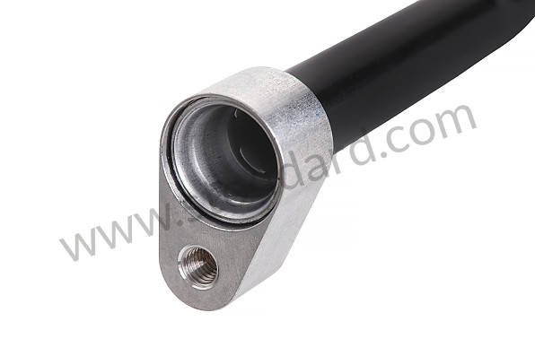 99657309102 - INTAKE PIPE for Porsche 996 Gt3 / Gt3-1 &bull; 2000 &bull; 996 Gt3 &bull; Coupe &bull; Manual Gearbox, 6 Speed
