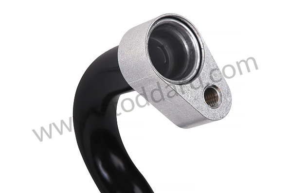 99657309102 - INTAKE PIPE for Porsche 996 Gt3 / Gt3-1 &bull; 2000 &bull; 996 Gt3 &bull; Coupe &bull; Manual Gearbox, 6 Speed