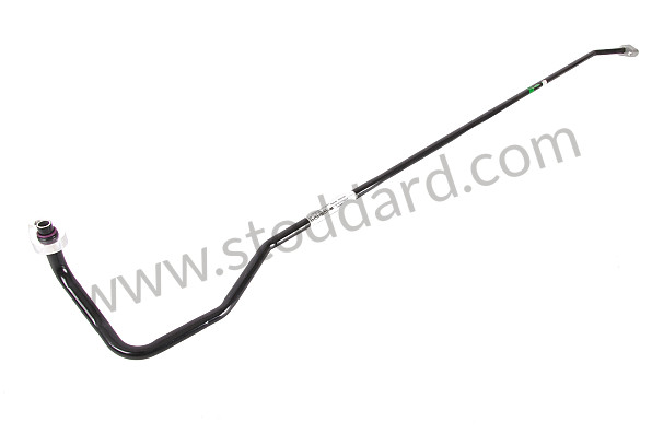 99657309203 - PRESSURE LINE for Porsche 996 Gt3 / Gt3-1 &bull; 2000 &bull; 996 Gt3 &bull; Coupe &bull; Manual Gearbox, 6 Speed