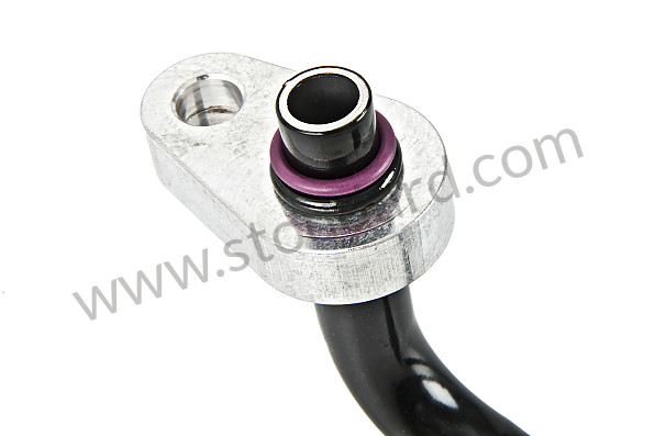 99657309203 - PRESSURE LINE for Porsche 996 Gt3 / Gt3-1 &bull; 2000 &bull; 996 Gt3 &bull; Coupe &bull; Manual Gearbox, 6 Speed