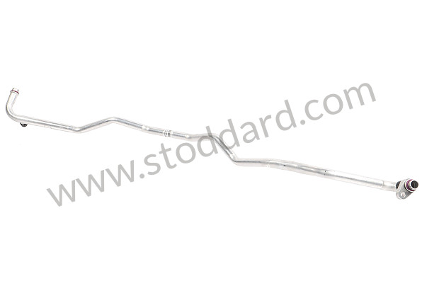 99657309307 - INTAKE PIPE for Porsche 