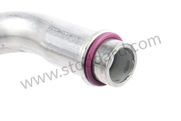 99657309307 - INTAKE PIPE for Porsche 