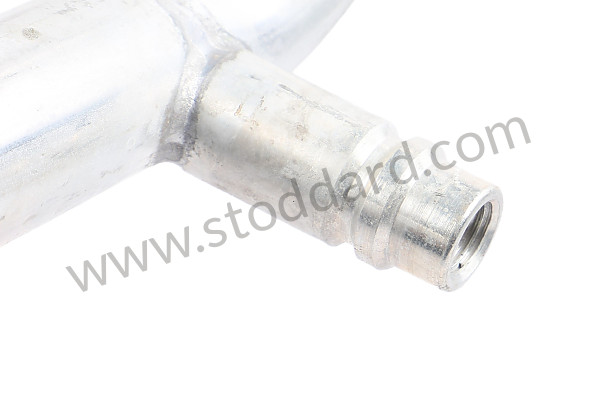 99657309307 - INTAKE PIPE for Porsche 