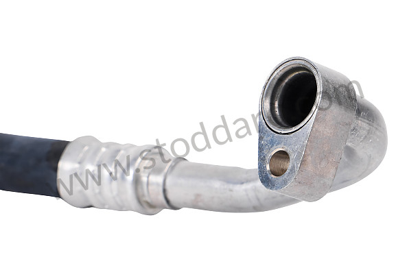 99657309509 - INTAKE PIPE for Porsche 996 Turbo &bull; 2001 &bull; 996 Turbo &bull; Coupe &bull; Automatic Gearbox