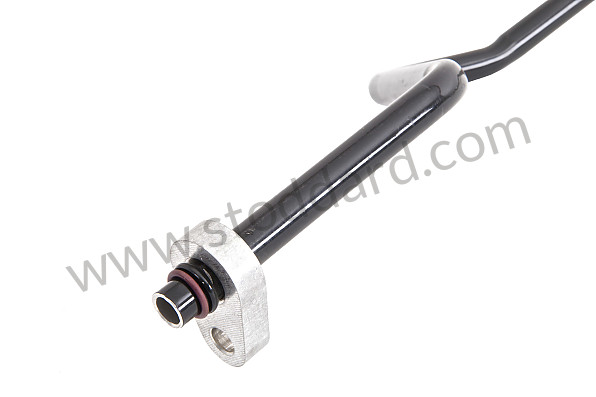 99657309605 - PRESSURE LINE for Porsche 996 Gt3 / Gt3-1 &bull; 2000 &bull; 996 Gt3 &bull; Coupe &bull; Manual Gearbox, 6 Speed