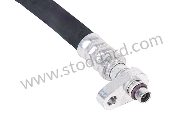 A99657309704 - PRESSURE LINE for Porsche 996 &bull; 2003 &bull; 996 Carrera 2 &bull; Coupe &bull; Manual Gearbox, 6 Speed