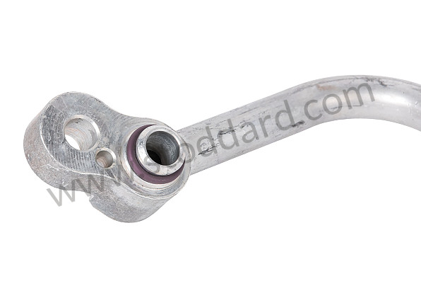A99657309704 - PRESSURE LINE for Porsche 996 &bull; 2003 &bull; 996 Carrera 2 &bull; Coupe &bull; Manual Gearbox, 6 Speed