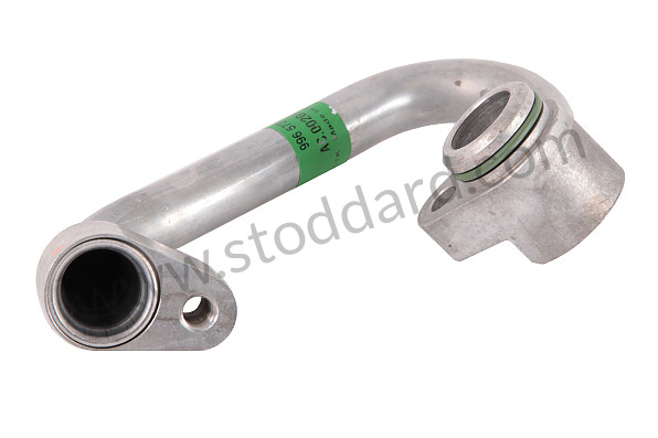 99657309902 - REFRIGERANT LINE for Porsche 996 &bull; 2004 &bull; 996 Carrera 4 &bull; Cabrio &bull; Automatic Gearbox