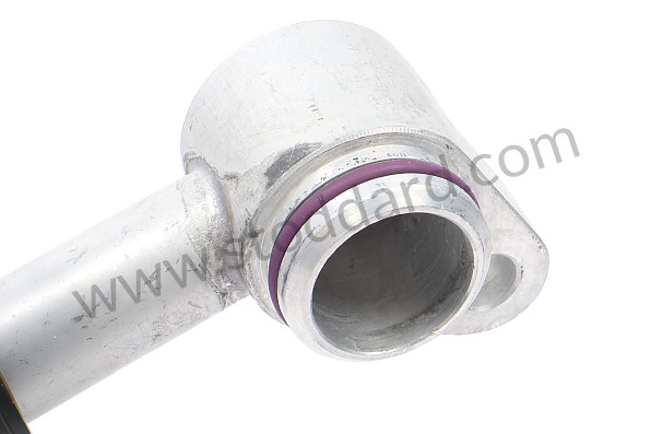 99657309909 - INTAKE PIPE for Porsche 996 Turbo &bull; 2001 &bull; 996 Turbo &bull; Coupe &bull; Automatic Gearbox