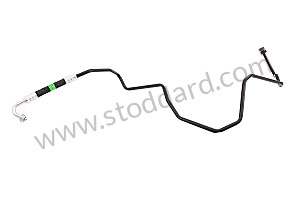 REFRIGERANT LINE  (99657310503)