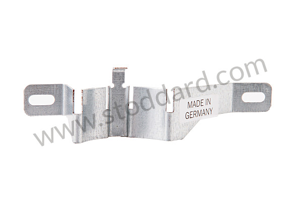 99657345100 - SUPPORT for Porsche 996 Gt3 / Gt3-1 &bull; 2000 &bull; 996 Gt3 &bull; Coupe &bull; Manual Gearbox, 6 Speed