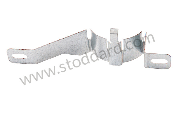 99657345100 - SUPPORT for Porsche 996 Gt3 / Gt3-1 &bull; 2000 &bull; 996 Gt3 &bull; Coupe &bull; Manual Gearbox, 6 Speed