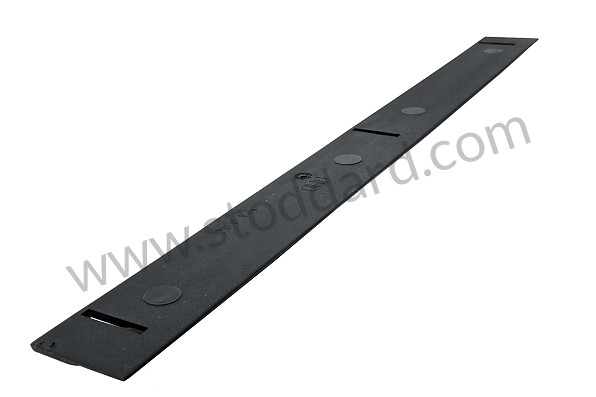 99657371100 - COVER STRIP for Porsche 996 Gt3 / Gt3-1 &bull; 2000 &bull; 996 Gt3 &bull; Coupe &bull; Manual Gearbox, 6 Speed