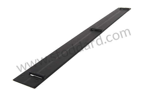99657371100 - COVER STRIP for Porsche 996 Gt3 / Gt3-1 &bull; 2000 &bull; 996 Gt3 &bull; Coupe &bull; Manual Gearbox, 6 Speed