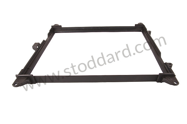 99657371101 - FRAME for Porsche 997 Turbo 10-13 &bull; 2011 &bull; 997 Gt2 Rs &bull; Coupe &bull; Manual Gearbox, 6 Speed