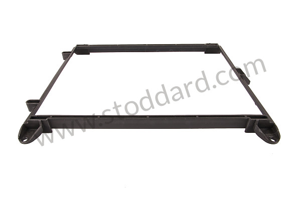 99657371101 - FRAME for Porsche 997 Turbo 10-13 &bull; 2011 &bull; 997 Gt2 Rs &bull; Coupe &bull; Manual Gearbox, 6 Speed
