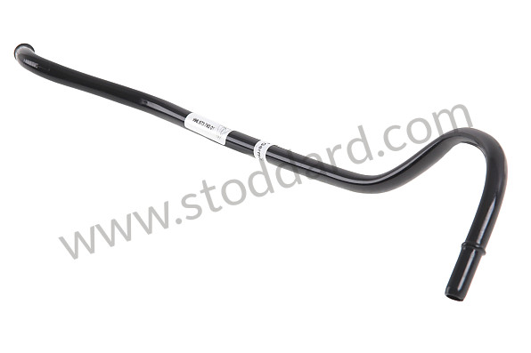 99657379301 - PIPE for Porsche 997 05-08 &bull; 2005 &bull; 997 C2S &bull; Coupe &bull; Automatic Gearbox