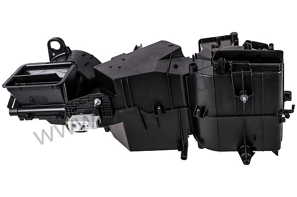 99657390102 - HOUSING for Porsche 996 Gt3 / Gt3-1 &bull; 2000 &bull; 996 Gt3 &bull; Coupe &bull; Manual Gearbox, 6 Speed