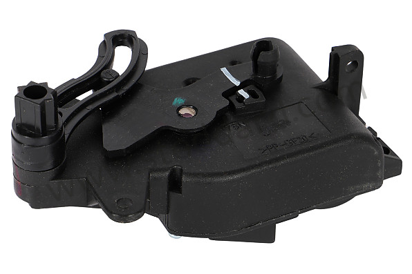 99657391500 - FRESH AIR DAMPER SERVOMOTOR for Porsche 996 Gt3 / Gt3-1 &bull; 2000 &bull; 996 Gt3 &bull; Coupe &bull; Manual Gearbox, 6 Speed
