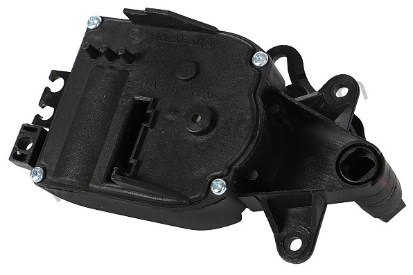 99657391500 - FRESH AIR DAMPER SERVOMOTOR for Porsche 996 Gt3 / Gt3-1 &bull; 2000 &bull; 996 Gt3 &bull; Coupe &bull; Manual Gearbox, 6 Speed