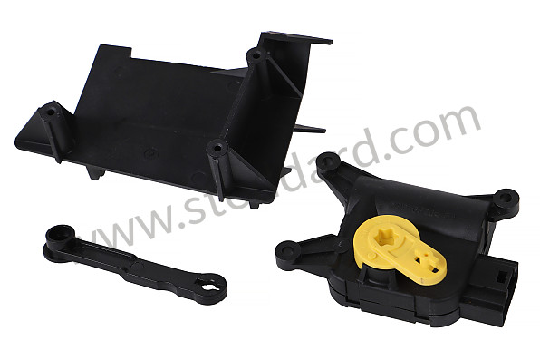 99657392102 - ELECTRIC MOTOR for Porsche 996 Gt3 / Gt3-1 &bull; 2000 &bull; 996 Gt3 &bull; Coupe &bull; Manual Gearbox, 6 Speed