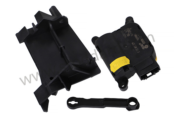 99657392102 - ELECTRIC MOTOR for Porsche 996 Gt3 / Gt3-1 &bull; 2000 &bull; 996 Gt3 &bull; Coupe &bull; Manual Gearbox, 6 Speed