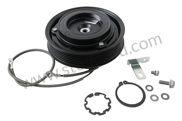 99657392600 - REPAIR KIT for Porsche 996 Gt3 / Gt3-1 &bull; 2000 &bull; 996 Gt3 &bull; Coupe &bull; Manual Gearbox, 6 Speed