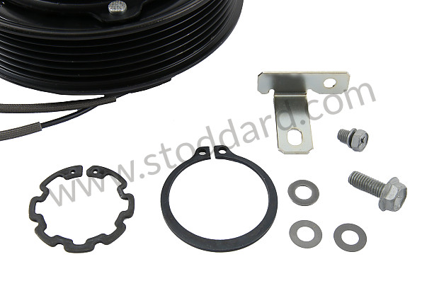 99657392600 - REPAIR KIT for Porsche 996 Gt3 / Gt3-1 &bull; 2000 &bull; 996 Gt3 &bull; Coupe &bull; Manual Gearbox, 6 Speed