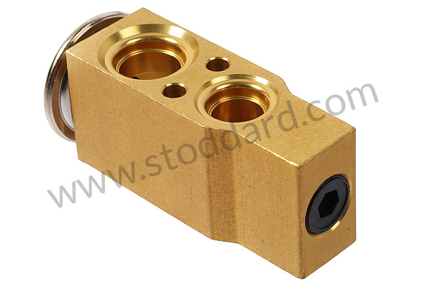 99657392901 - EXPANSION VALVE for Porsche 996 Gt3 / Gt3-1 &bull; 2000 &bull; 996 Gt3 &bull; Coupe &bull; Manual Gearbox, 6 Speed