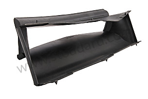 AIR DUCT  (99657514102)